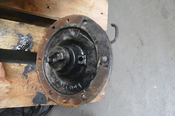 Bergen Ulstein Rolls Royce Lub. Oil Pump #3