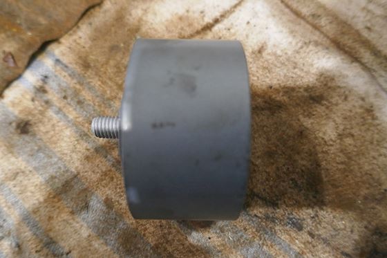 Caterpillar 63,5 mm Wide Idler Pulley 133-7023 #3