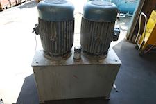 Hydraulic tank - 1