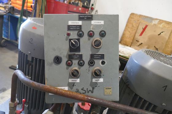 Maritime GMC GMC-AGG-300-2X45-F #2