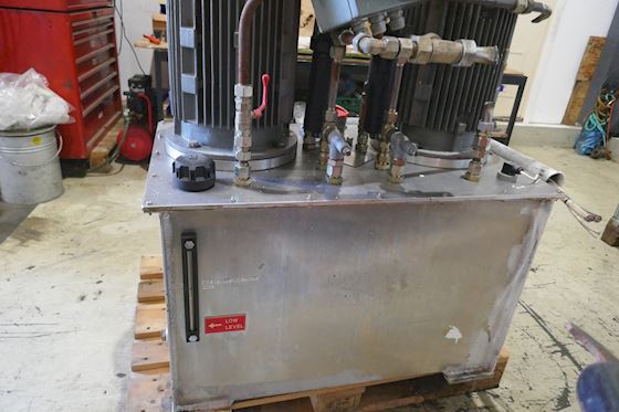 Maritime GMC GMC-AGG-300-2X45-F #4