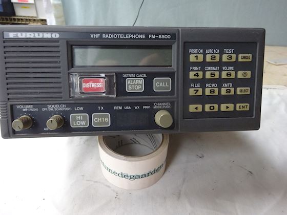 Furuno VHF  FM-8500 #1