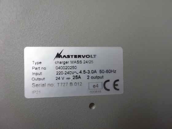 Mastervolt Mass 24/25 #2