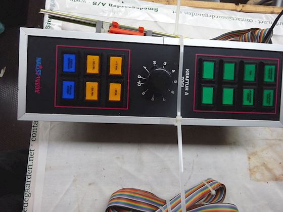 NAUST Marine Winch control #2