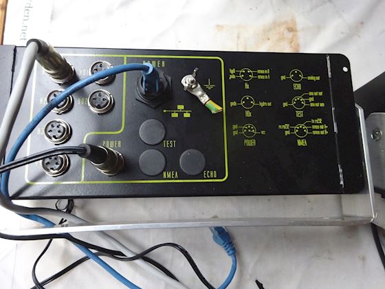 Marport TRAWL MONITORING SYSTEM #1