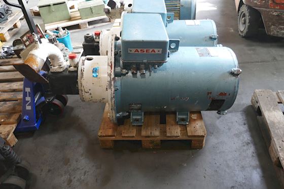 Denison  T87ES 062  3R00 A10G #1