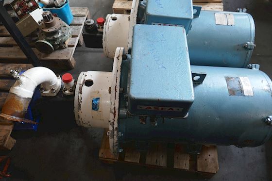 Denison  T87ES 062  3R00 A10G #5