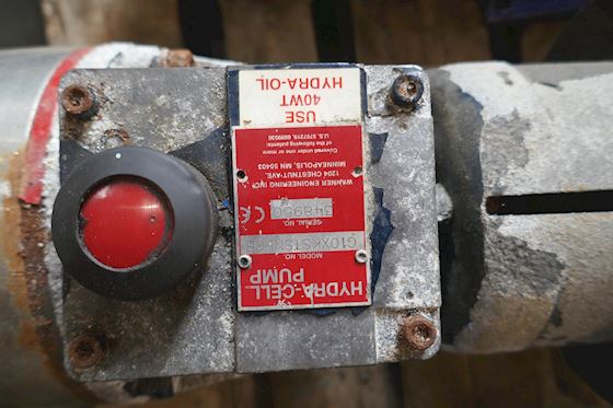 Hydra-Cell Pump G10XKSTSNECB #3