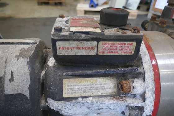 Hydra-Cell Pump G10XKSTSNECB #4