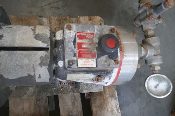 Hydra-Cell Pump G10XKSTSNECB #5