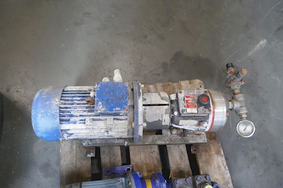 Hydra-Cell Pump G10XKSTSNECB #1