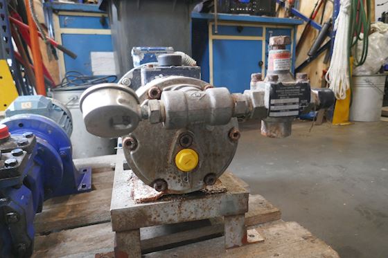 Hydra-Cell Pump G10XKSTSNECB #7