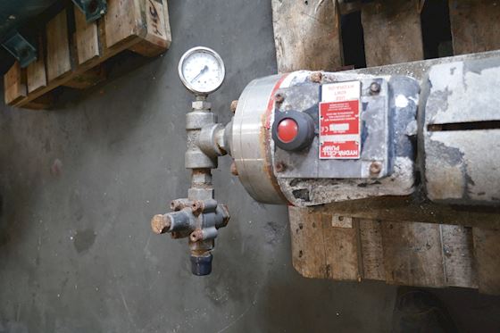 Hydra-Cell Pump G10XKSTSNECB #8