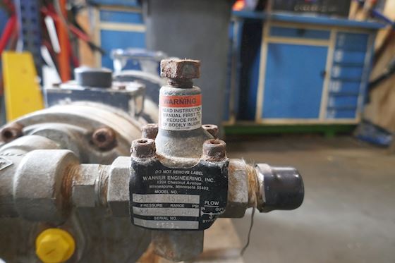 Hydra-Cell Pump G10XKSTSNECB #9