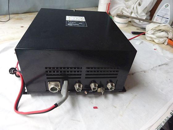 Furuno EXTERNAL PA UNIT PA-2500 #1