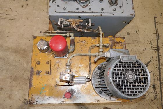 Brunvoll Thruster Tank #2