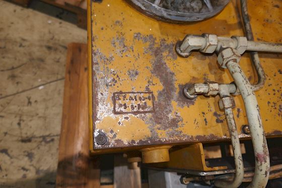 Brunvoll Thruster Tank #5