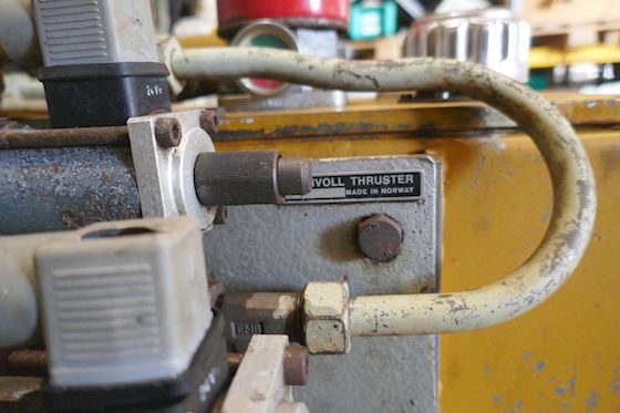 Brunvoll Thruster Tank #6