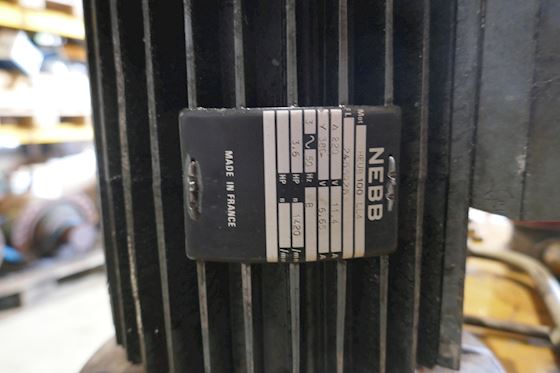 Brunvoll Thruster Tank #7