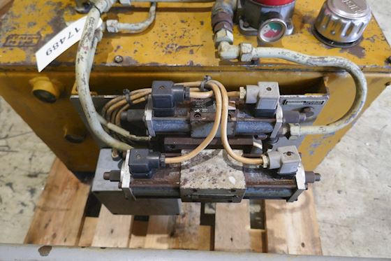 Brunvoll Thruster Tank #9