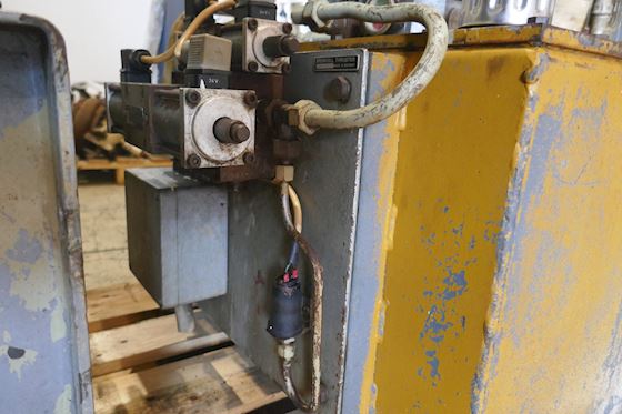 Brunvoll Thruster Tank #8