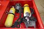 Dräger Compressed Air Breathing Apparatus Box #3