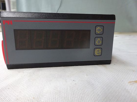PR Electronics Programmerbart LCD-/led Instrument 5515 A1B1 #1