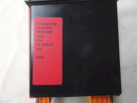 PR Electronics Programmerbart LCD-/led Instrument 5515 A1B1 #2