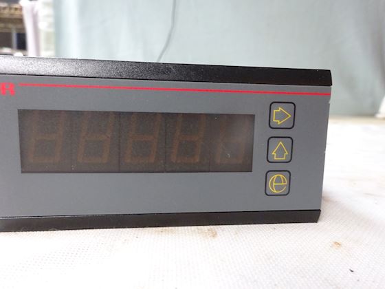 PR Electronics Programmerbart LCD-/led Instrument 5515 A2D #1