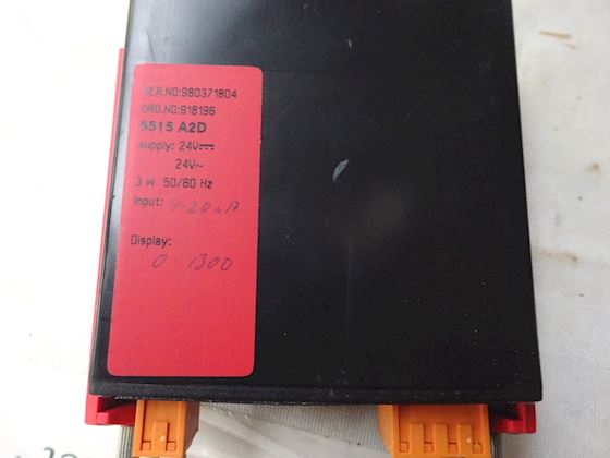 PR Electronics Programmerbart LCD-/led Instrument 5515 A2D #2
