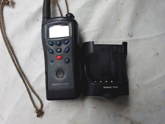 Simrad Håndholdt VHF  HT 51 #1