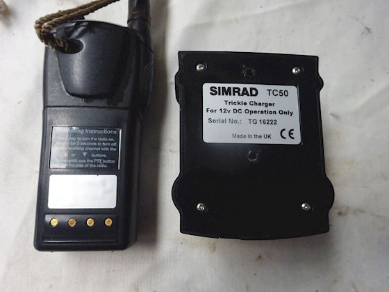 Simrad Håndholdt VHF  HT 51 #2