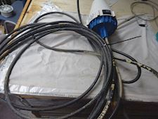 Furuno Inmarsat -C antenne IC-118 - 1