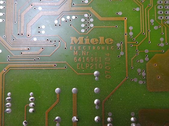 Miele PCB ELP 210 #2