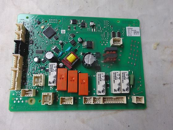 Miele PCB  ELP321 #1