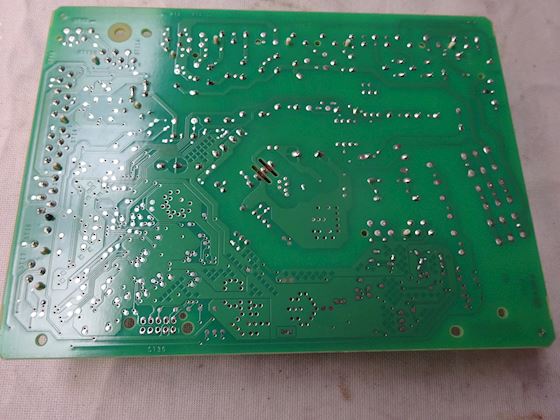 Miele PCB  ELP321 #3