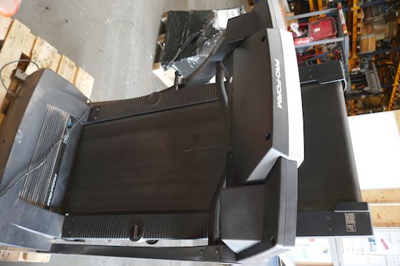 Pro-Form Treadmill 750 Air PETL  7513.3 #9