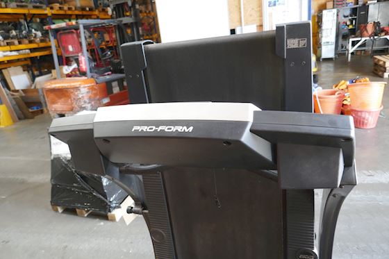 Pro-Form Treadmill 750 Air PETL  7513.3 #2
