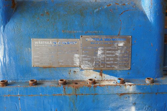 Wichmann CPS-100-1D/SCV-850-P104 #20