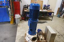 Iron Pump A/S CNLB 125 - 125/250 - RSW system - 1