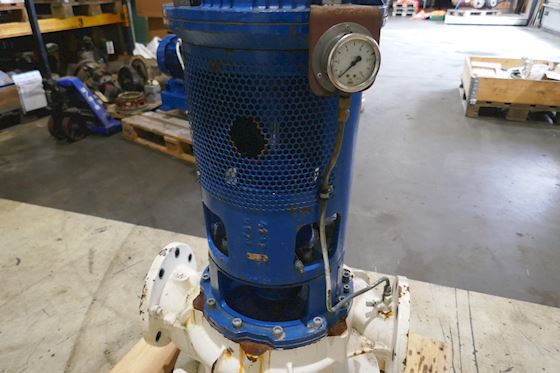 Iron Pump A/S CNLB 125 - 125/250 - RSW system #2