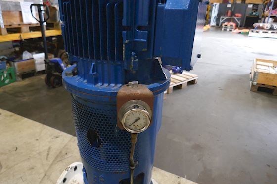 Iron Pump A/S CNLB 125 - 125/250 - RSW system #6