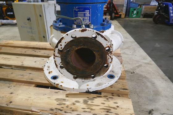 Iron Pump A/S CNLB 125 - 125/250 - RSW system #3