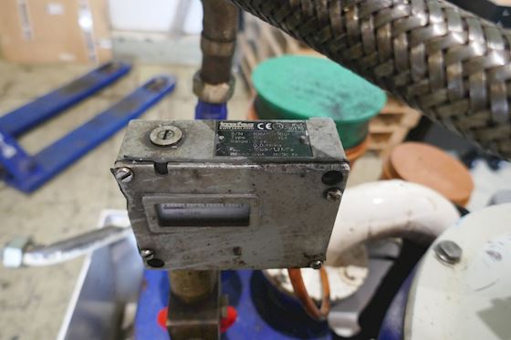 Alfa Laval MMPX 404 SGP-11 #11