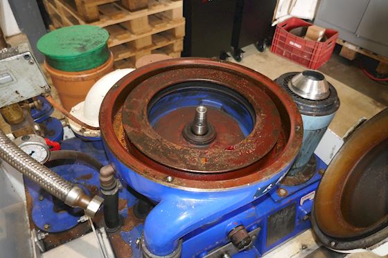 Alfa Laval MMPX 404 SGP-11 #10