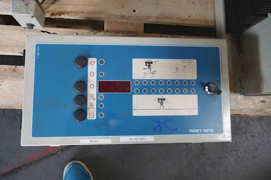 Alfa Laval MMPX 404 SGP-11 #13