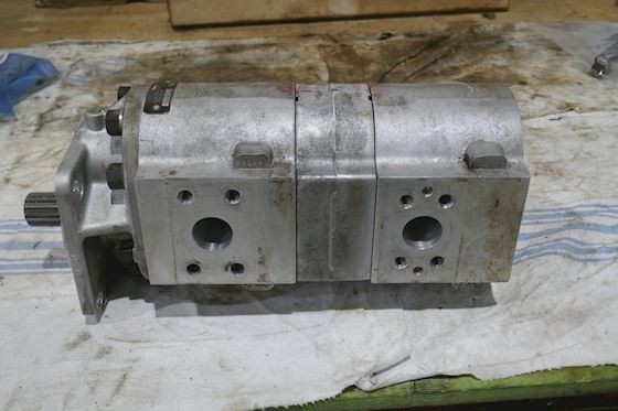 Parker TP20 450-300A-1D3 #3