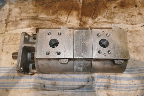 Parker TP20 450-300A-1D3 #1