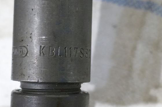 Bosch KBL117S82/13 #4