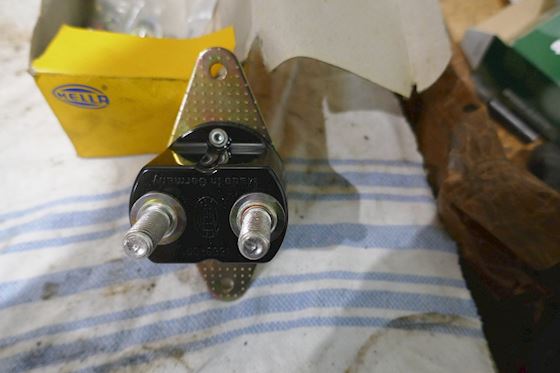 HELLA MARINE Battery Master Switch 6EK001559-001 #2